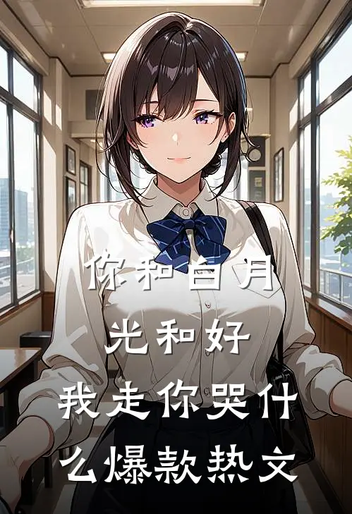 你和白月光和好，我走你哭什么爆款热文