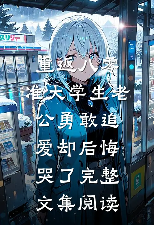 重返八零，准大学生老公勇敢追爱却后悔哭了完整文集阅读