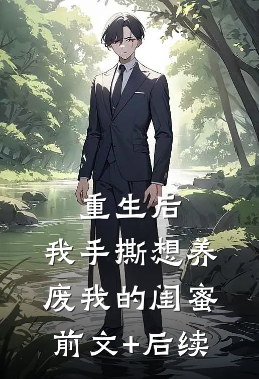 重生后，我手撕想养废我的闺蜜前文+后续