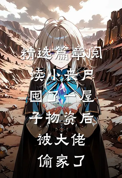 精选篇章阅读小丧尸囤了一屋子物资后，被大佬偷家了