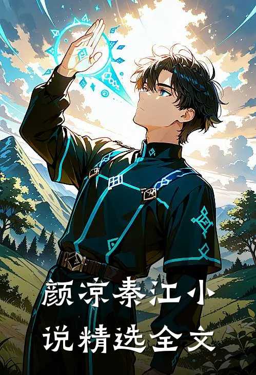 颜凉秦江小说精选全文