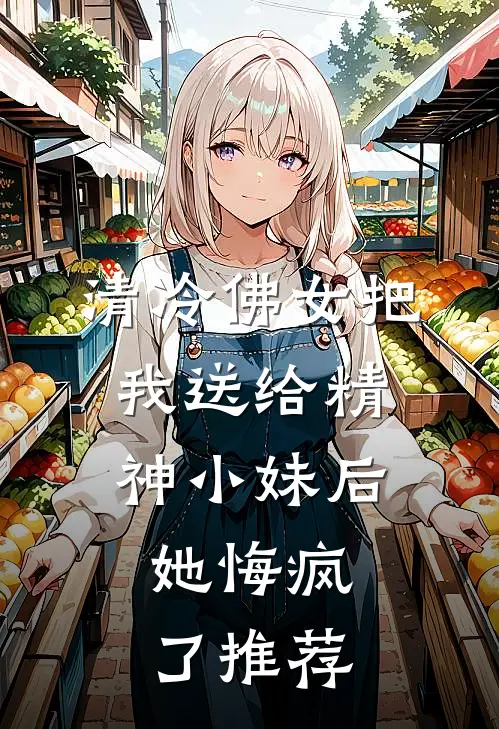 清冷佛女把我送给精神小妹后，她悔疯了推荐