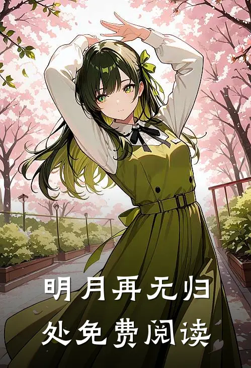 明月再无归处免费阅读