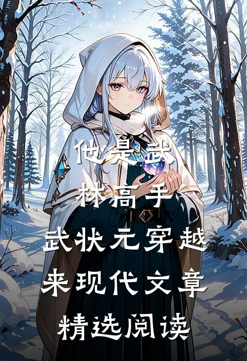 他是武林高手：武状元穿越来现代文章精选阅读