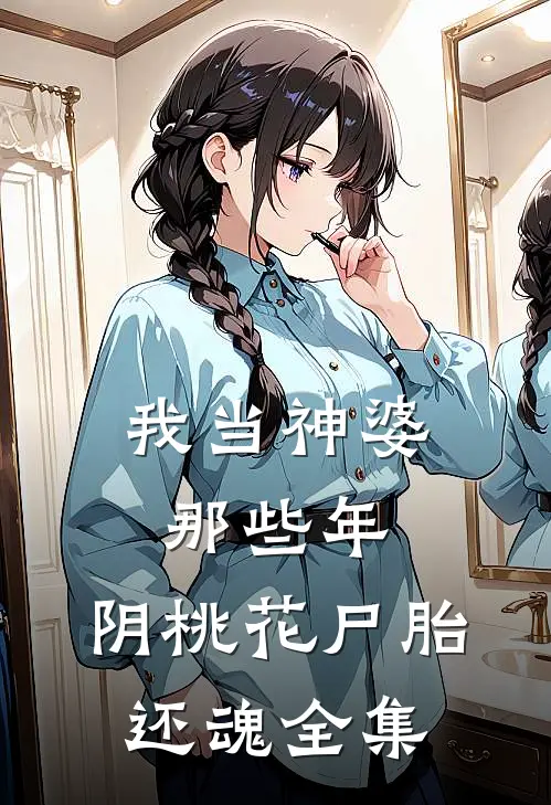 我当神婆那些年：阴桃花尸胎还魂 全集