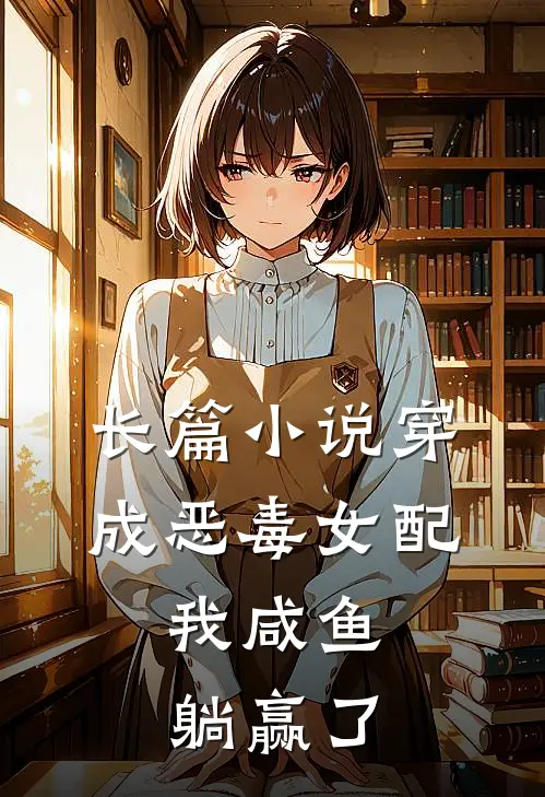 长篇小说穿成恶毒女配，我咸鱼躺赢了
