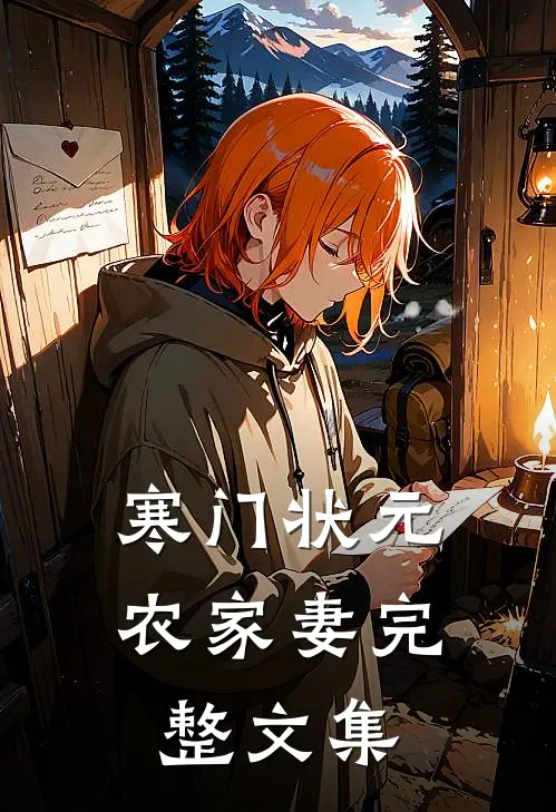 寒门状元农家妻完整文集