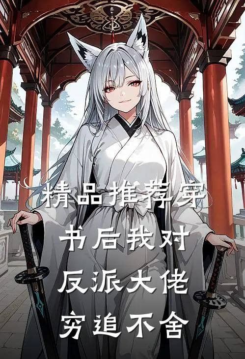 精品推荐穿书后我对反派大佬穷追不舍