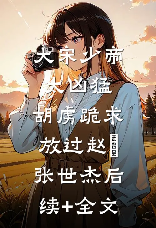 大宋少帝太凶猛，胡虏跪求放过赵昺张世杰后续+全文