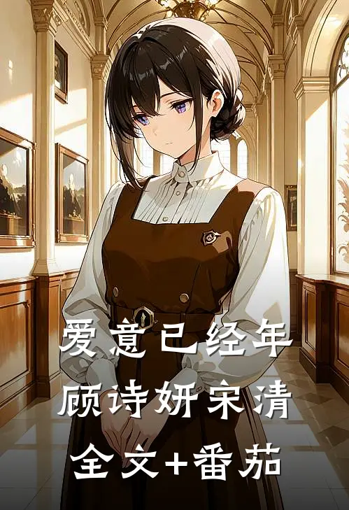 爱意已经年顾诗妍宋清全文+番茄