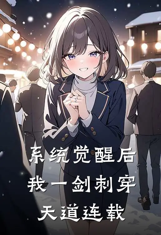 系统觉醒后，我一剑刺穿天道连载