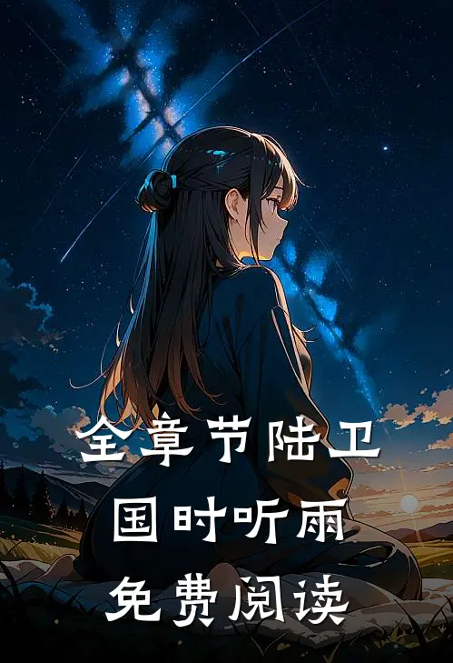 全章节陆卫国时听雨免费阅读