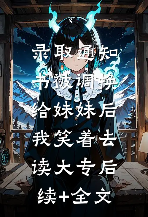 录取通知书被调换给妹妹后，我笑着去读大专后续+全文