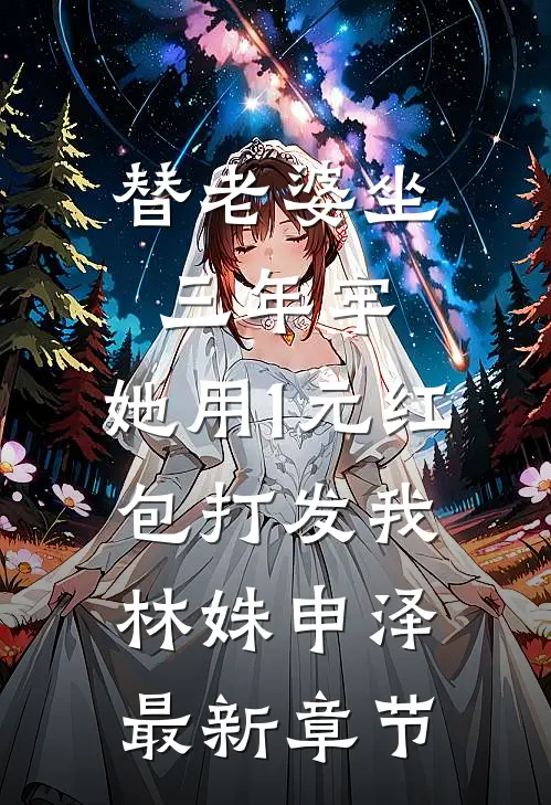 替老婆坐三年牢，她用1元红包打发我林姝申泽最新章节