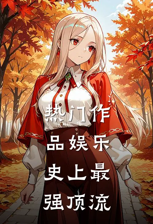 热门作品娱乐：史上最强顶流