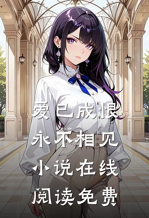 爱已成恨，永不相见小说在线阅读免费