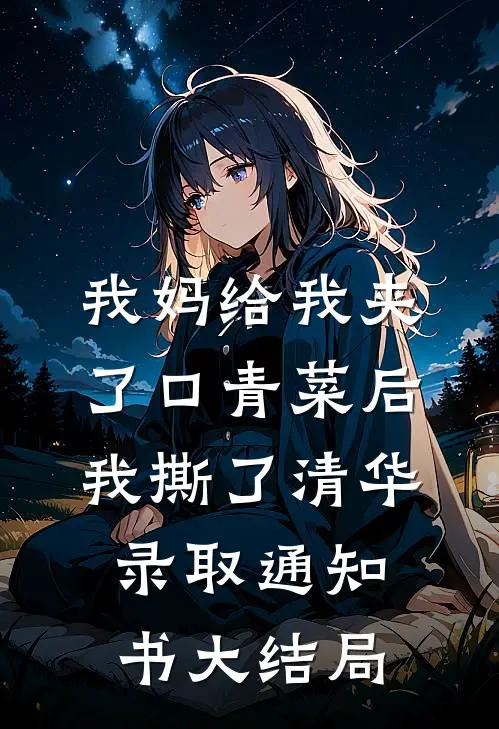 我妈给我夹了口青菜后，我撕了清华录取通知书大结局