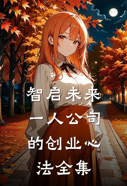 智启未来：一人公司的创业心法 全集