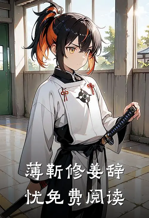 薄靳修姜辞忧免费阅读