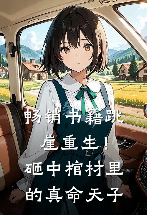 畅销书籍跳崖重生！砸中棺材里的真命天子