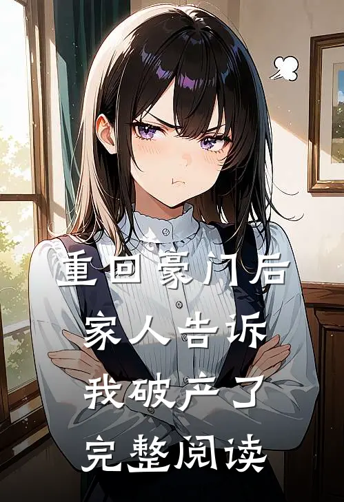 重回豪门后，家人告诉我破产了完整阅读
