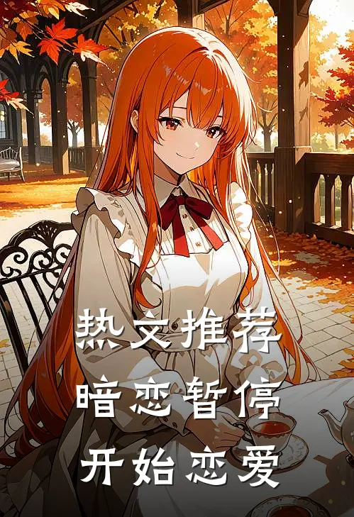 热文推荐暗恋暂停，开始恋爱