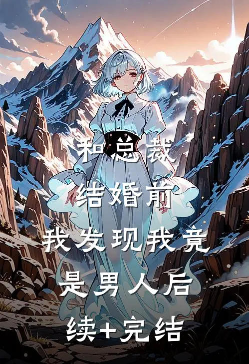 和总裁结婚前，我发现我竟是男人后续+完结