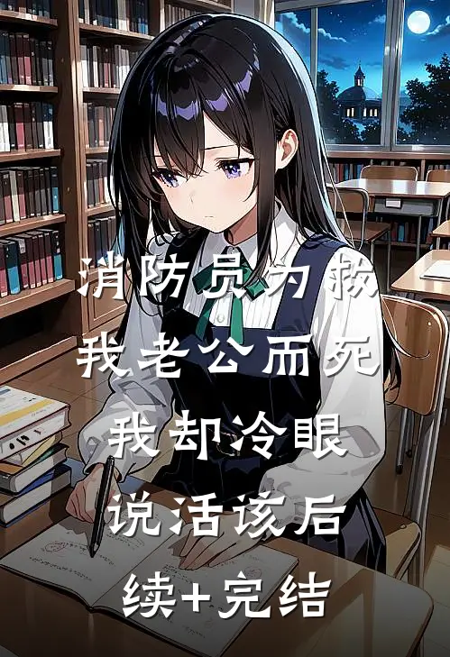 消防员为救我老公而死，我却冷眼说活该后续+完结