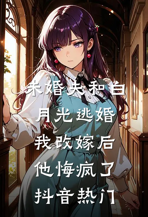 未婚夫和白月光逃婚，我改嫁后他悔疯了抖音热门