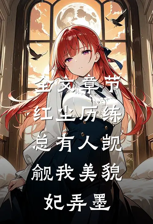 全文章节红尘历练:总有人觊觎我美貌妃弄墨
