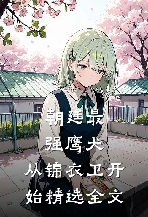 朝廷最强鹰犬，从锦衣卫开始精选全文