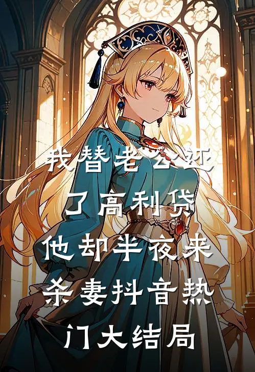 我替老公还了高利贷，他却半夜来杀妻抖音热门大结局