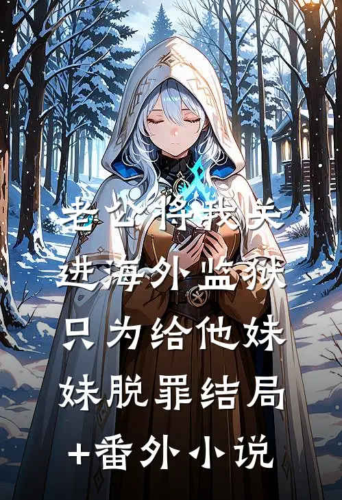 老公将我关进海外监狱，只为给他妹妹脱罪结局+番外小说