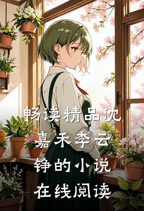 畅读精品沈嘉禾李云铮的小说在线阅读
