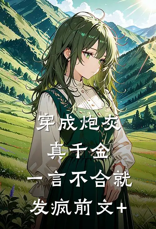 穿成炮灰真千金，一言不合就发疯前文+