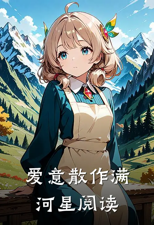 爱意散作满河星阅读