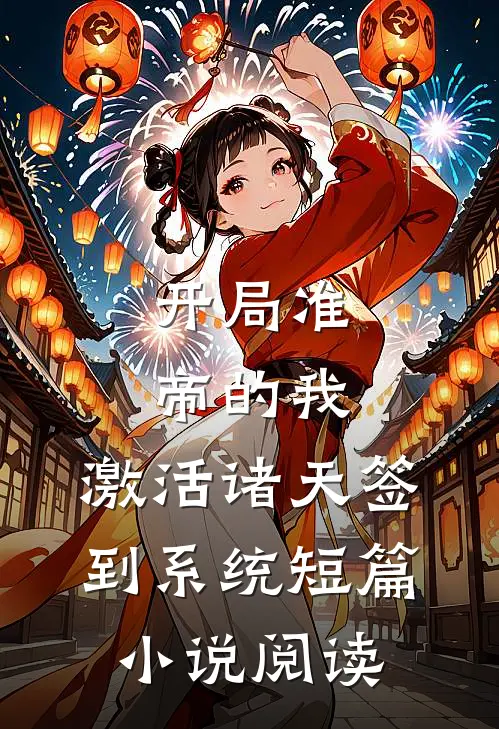 开局准帝的我，激活诸天签到系统短篇小说阅读