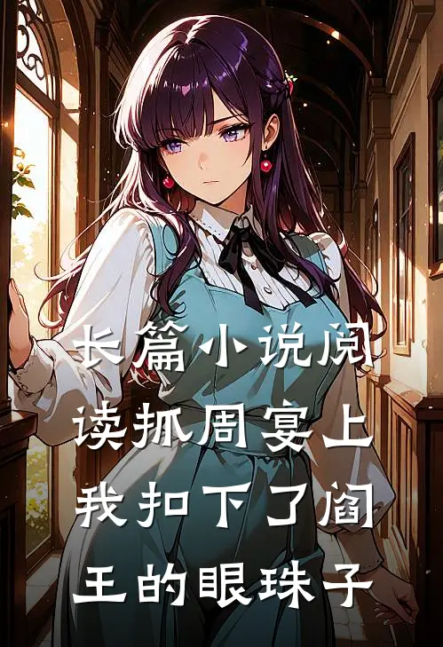 长篇小说阅读抓周宴上，我扣下了阎王的眼珠子