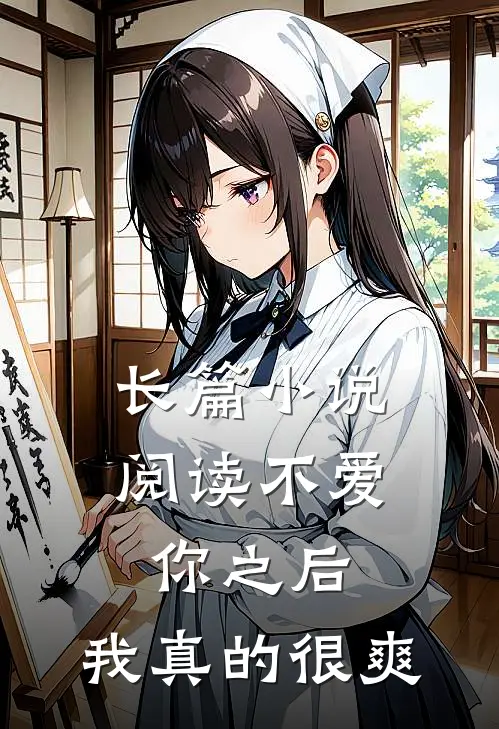 长篇小说阅读不爱你之后，我真的很爽