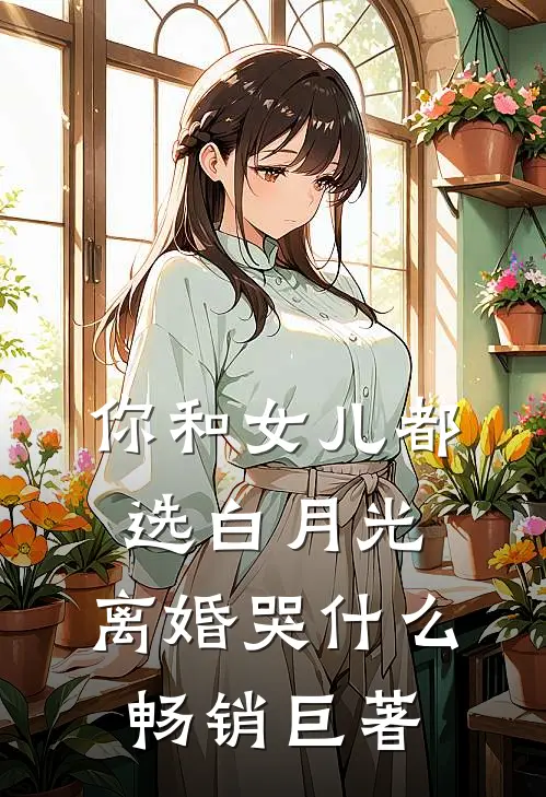 你和女儿都选白月光，离婚哭什么畅销巨著
