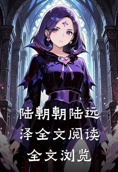 陆朝朝陆远泽全文阅读全文浏览