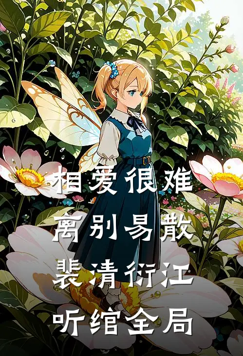 相爱很难离别易散裴清衍江听绾全局