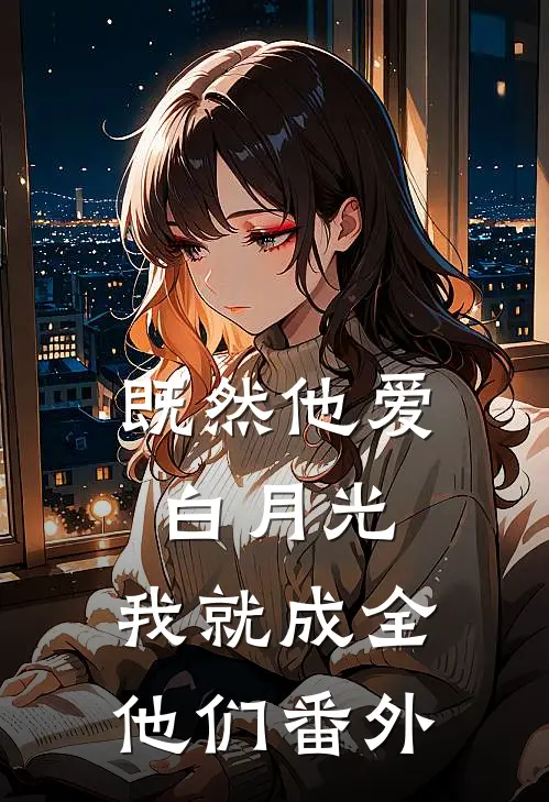 既然他爱白月光，我就成全他们番外