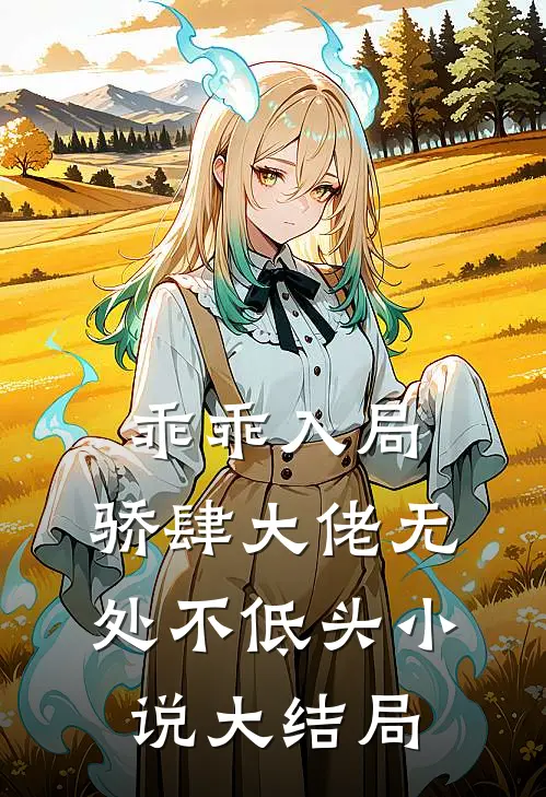 乖乖入局，骄肆大佬无处不低头小说大结局