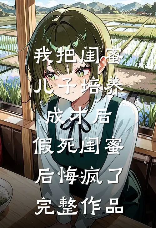 我把闺蜜儿子培养成才后，假死闺蜜后悔疯了完整作品