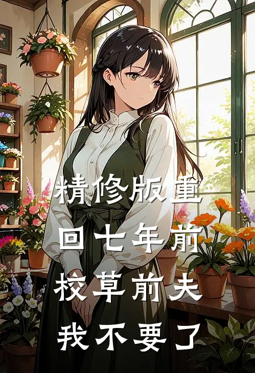 精修版重回七年前，校草前夫我不要了