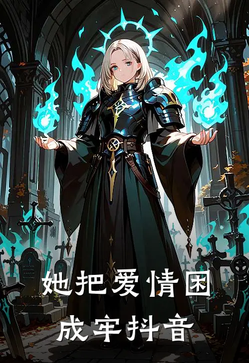 她把爱情困成牢抖音