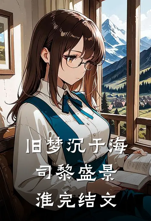 旧梦沉于海司黎盛景淮完结文