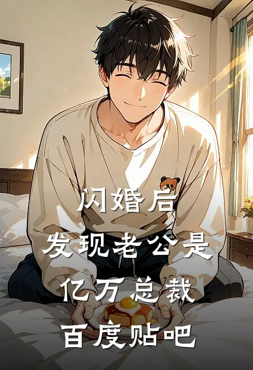 闪婚后，发现老公是亿万总裁百度贴吧