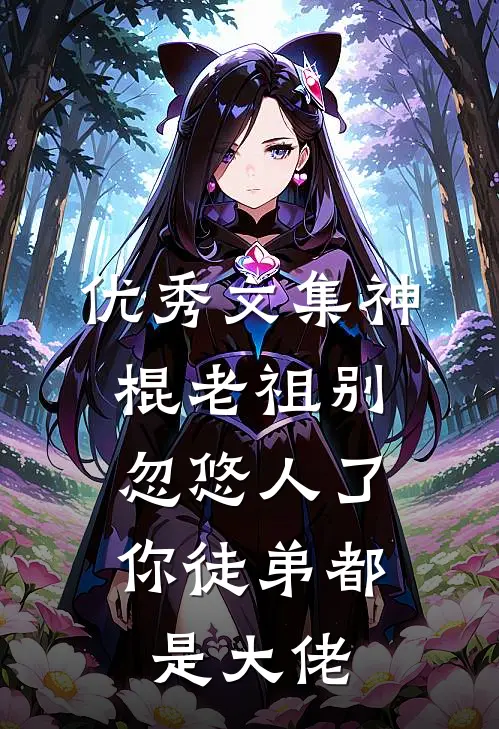 优秀文集神棍老祖别忽悠人了，你徒弟都是大佬